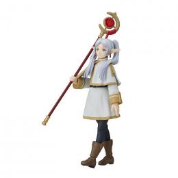 【S.H.Figuarts】フリーレン [2026年2月再販]『葬送のフリーレン』新品 塗装済み可動フィギュア