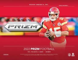 NFL 2022 PANINI PRIZM FOOTBALL HOBBY