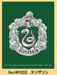 ◆予約◆Harry Potter カードスリーブ　スリザリン(No.HP002)