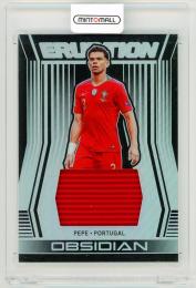 2019-20 Panini Obsidian Pepe Eruption Relics【142/199】 Portugal