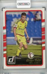 2016-17 Donruss CSKA Moskva Zoran Tosic Base Canvas(パラレル版) 23/49
