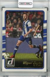 2016-17 Donruss FC Porto Miguel Layun Base Canvas(パラレル版) 26/49