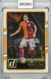 2016-17 Donruss Galatasaray AS Selcuk Inan Base Canvas(パラレル版) 06/49