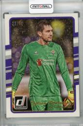 2016-17 Donruss ACF Fiorentina Ciprian Tatarusanu Base Canvas(パラレル版) 23/49