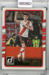2016-17 Donruss River Plate Lucas Alario Base Canvas(パラレル版) 44/49