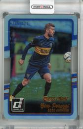 2016-17 Donruss Boca Juniors Gino Peruzzi Base Press Proof Die-Cuts(パラレル版) 105/149