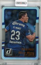 2016-17 Donruss Club America Moises Munoz Base Press Proof Die-Cuts(パラレル版) 009/149