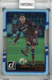 2016-17 Donruss FC Porto Hector Herrera Base Press Proof Die-Cuts(パラレル版) 071/149