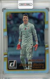 2016-17 Donruss Galatasaray AS Fernando Muslera Base Press Proof Die-Cuts(パラレル版) 021/149