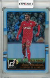 2016-17 Donruss Olympique de Marseille Steve Mandanda Base Press Proof Die-Cuts(パラレル版) 062/149