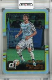 2016-17 Donruss Fenerbahce SK Bruno Alves Base Press Proof Die-Cuts(パラレル版) 100/149