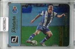 2016-17 Donruss FC Porto Maxi Pereira Picture Perfect Press Proof Die-Cuts(パラレル版) 053/149