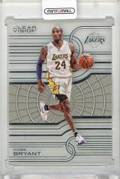 2015-16 PANINI Clear Vision Kobe Bryant #7 Los Angeles Lakers