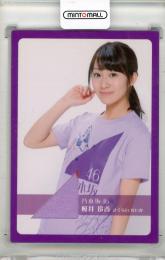 乃木坂46 オフィシャルトレーディングカード	桜井玲香	衣装カード