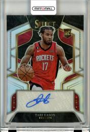 2022-23 Panini Select  Tari Eason Rookie Autograph 027/249