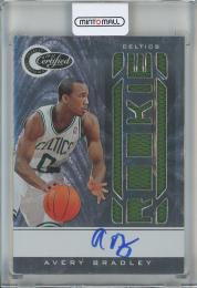 2010-11 Totally Certified Avery Bradley Jersey Autographs #171 RC【560/575】 Boston Celtics