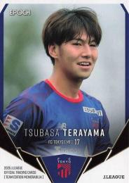 2025 EPOCH Jリーグ チームエディション FC東京 #TO13 寺山翼 レギュラーカード