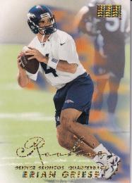 ※縁焼け有 画像参照 1998 SkyBox Premium Denver Broncos Brian Griese #243