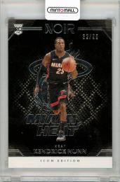 2019-20 Panini Noir	Kendrick Nunn	Rookies Card	32/99