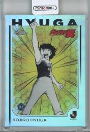 2025 TOPPS J. LEAGUE PREMIUM 日向小次郎 Captain Tsubasa Short Print RC