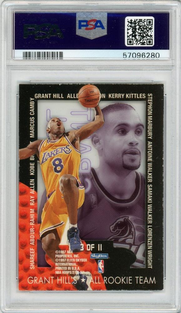 ミントモール / MINT 札幌店 / 1996-97 Hoops Kobe Bryant Grant