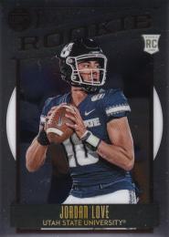 2020 Panini Legacy Utah State University Jordan Love Base