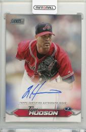 2024 TOPPS Stadium Club Tim Hudson Autographs #SCBATH Atlanta Braves