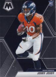 2020 Panini Mosaic Denver Broncos Jerry Jeudy Base