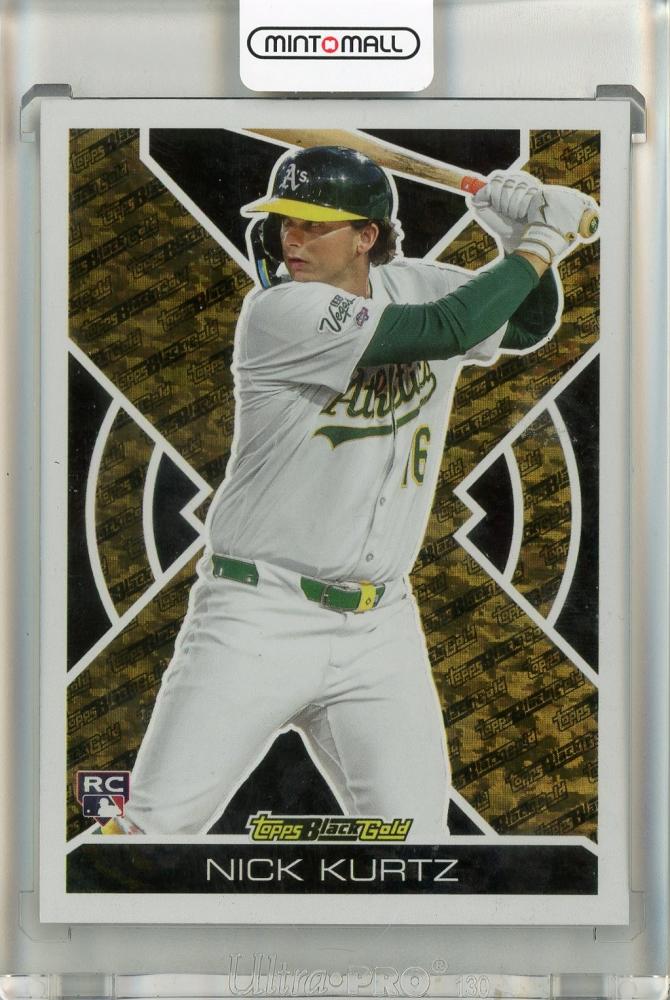 ミントモール / MINT 池袋店 / 2025 Topps Update Nick Kurtz Black