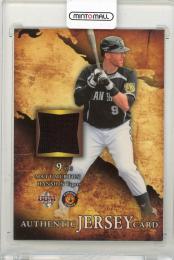 2014 BBM 阪神タイガース マット・マートン ジャージーカード【033/200】