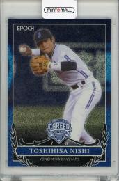 2025 EPOCH OB CLUB  仁志敏久 #24【16/35】 横浜ベイスターズ