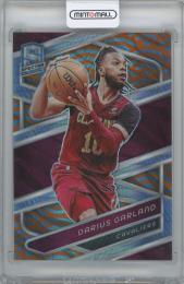 2023-24 PANINI Spectra International Blue and Orange #91 / DARIUS GARLAND(Cleveland Cavaliers) 【10/25】