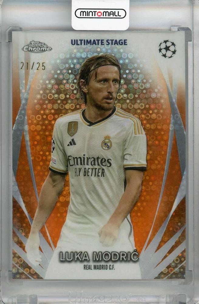 ミントモール / MINT 浦和店 / 2023-24 Topps UEFA Club