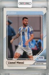 2024-25 Panini Donruss Lionel Messi Base #80 ※傷あり Argentina