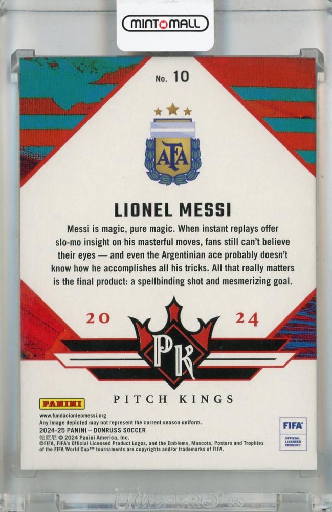ミントモール / MINT 浦和店 / 2024-25 Panini Donruss Lionel Messi 
