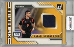 2024-25 Panini Donruss Rafael Santos Borre Kit Series #3 Colombia