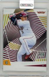 2022 EPOCH NPB 浅村栄斗 GEM【Last No. 17/17】 東北楽天ゴールデンイーグルス