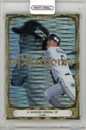 2019 BBM 埼玉西武ライオンズ 源田壮亮 Phantom【23/25】