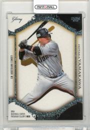 2022 BBM Glory 山川穂高 レギュラーカード ホロ箔版【Last No. 5/5】 埼玉西武ライオンズ