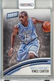 2016-17 Panini Day NBA Vince Carter College Decoy #7【09/50】