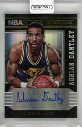 2014-15 Panini Hoops Adrian Dantley Hot Signatures Auto #49