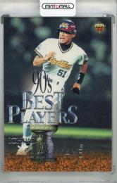 1999 BBM オリックス・ブルーウェーブ イチロー 90's Best Players