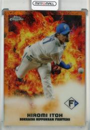 2022 Topps Chrome NPB 伊藤大海 Power Dynamics【12/25】 北海道日本ハムファイターズ