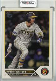 2023 Topps NPB 近本光司 Vintage Stock【58/99】 阪神タイガース