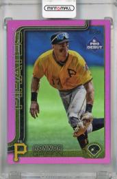 2025 Topps Pro Debut Konnor Griffin Fuchsia Foil #PD-32 【164/199】 FCL Pirates