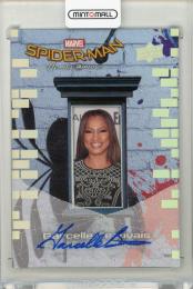 2017 UPPER DECK Spider-Man Homecoming  Garcelle Beauvais as Doris Toomes Queens to Screen Autographs #SS13 D