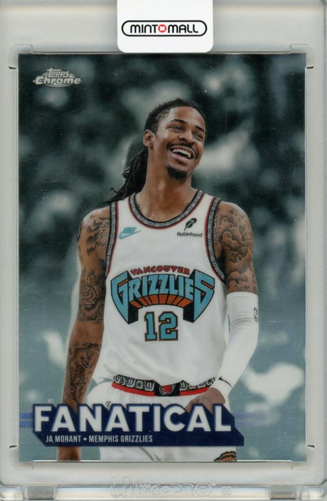 ミントモール / MINT 名古屋店 / 2025-26 Topps Chrome Basketball Ja