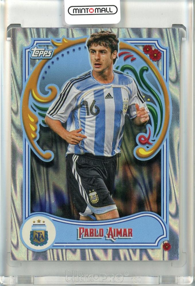 アルゼンチン00(A)アイマール ミントモール / MINT 立川店 / 2023 Topps Team Set Argentina