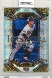 2022 BBM オリックス・バファローズ 若月健矢 Treasure【04/25】 オリックス・バファローズ