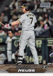 2024 TOPPS Stadium Club NPBプロ野球 #17 S.ノイジー(阪神) レギュラーカード